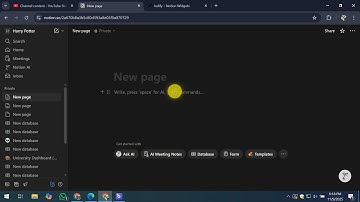 How To Embed Widgets Into Notion