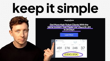 The ONLY VSL funnel video you will ever need to watch