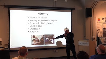 VCF Pacific Northwest 2019 -- Lars Brinkhoff -- ITS: Incompatible Timesharing System