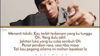 Saixse - Malam Pagi (DJ Remix viral tiktok) Lirik