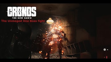 Cronos The New Dawn: Defeat the unmerged one