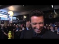 That awkward moment when Hugh Jackman remembers he taught you at school