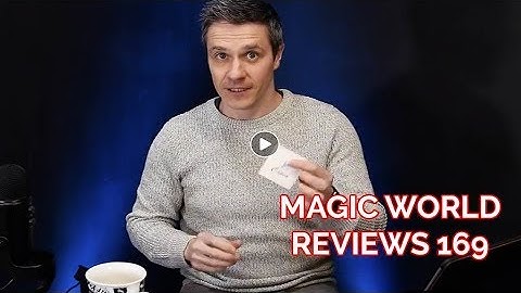 CLIPID BY MAGIC STUFF REVIEW 169 MAGIC TRICK