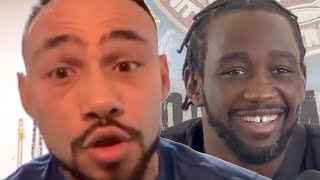 Keith Thurman SENDS Terence Crawford NEW MESSAGE on LEVEL UP for NEXT SHOT after Tim Tszyu