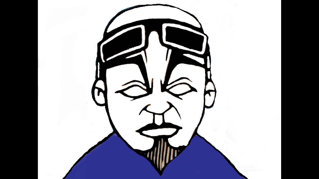 Best graffiti characters from CHOLOWIZ13