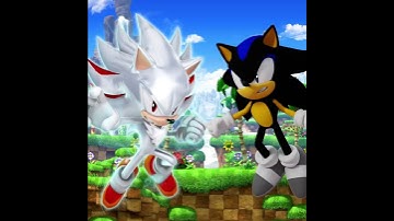 Shadic vs sonic universe #debate #viral #sonicthehedgehog #shorts