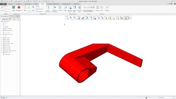 Adding and Assigning an Appearance State to a Model in Creo Parametric