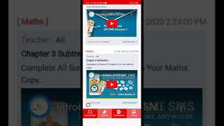 How to Check and Submit Homework using Student APP | VK SOFT screenshot 5