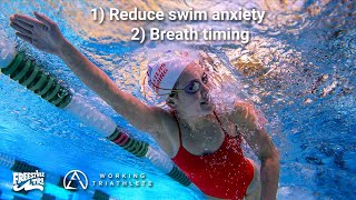 Bubble-arm Breathe-arm – swim drill for correct breathing technique