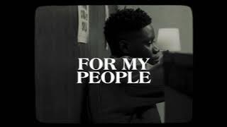Ndine Emma - FOR MY PEOPLE (Visualizer)