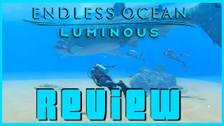 Exploring the Depths: Endless Ocean Luminous Review
