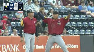 Hao-Yu Lee's HUGE 4-Hit Game! | Detroit Tigers Prospect