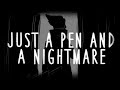 [Animation / Original Song] BATIM - Just a Pen and a Nightmare [FishyMom (ft. Rinko)]