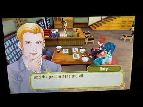 Story of Seasons:Trio of Towns-A Busy Day (Married to Yuzuki)