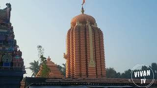 Thenangur Panduranga Temple Visit | Puri Jagannath Temple Design Resemblance