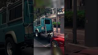 Modified Mercedes AMG 63 | BRABUS | Digital Artist XJ557 on Douyin