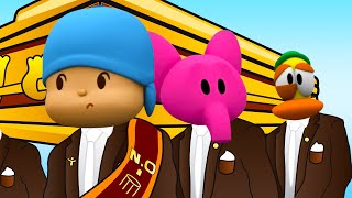Pocoyo 4 - Coffin Dance Song Cover