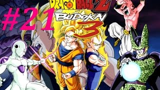 Dragon Ball Z: Budokai 3 Walkthrough (21) Unlocking Super Saiyan 4 Vegeta