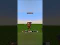 Minecraft BUILD Hacks 😱 #shorts