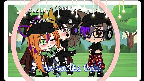 images Michael Afton X Charlie how youlikethat elizabeth andmichael