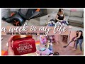 A WEEK IN THE LIFE AS A MOM | 2022