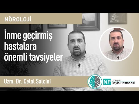 Video: İnme kasları nasıl etkiler?