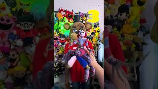 Botín de prototipos de arcade #shorts #clawmachine #fnaf #poppyplaytime #huggywuggy #prototype