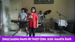 Video Jingle Jagung Manis My Sweet Corn