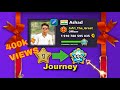 Ashad 8ballpool Journey from level 1 to level 999