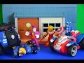 Nickelodeon Paw Patrol Full Episode imaginext Joker Play-Doh Story Captain America