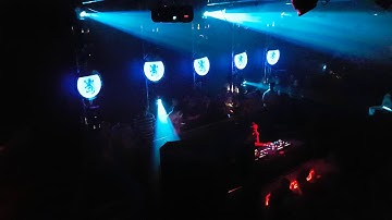 Philippe El Sisi @ Gatecrasher Laser Unity, Sheffield 25-02-2017