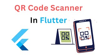How To Create QR Code Scanner App In Flutter - Flutter Tutorial screenshot 3