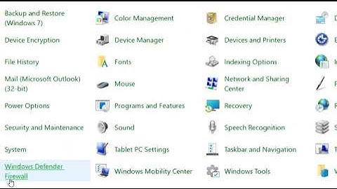 A9 Chapter 6 Windows Configuration Part 6