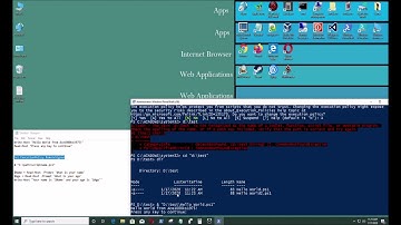 How to Create a PowerShell Script File