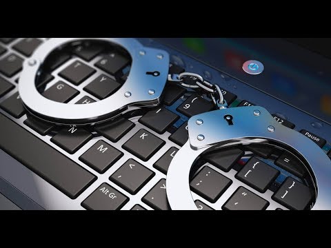 Video: ¿Cuál es la definición de delito informático?