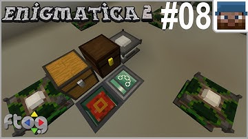 FTOG Enigmatica 2 #08 - Automated Actually Additions! - Minecraft 1.12.2 Let