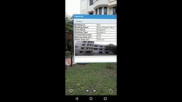 Augmented Reality GIS for Asset Management-Self Serve-Building using HP Reveal