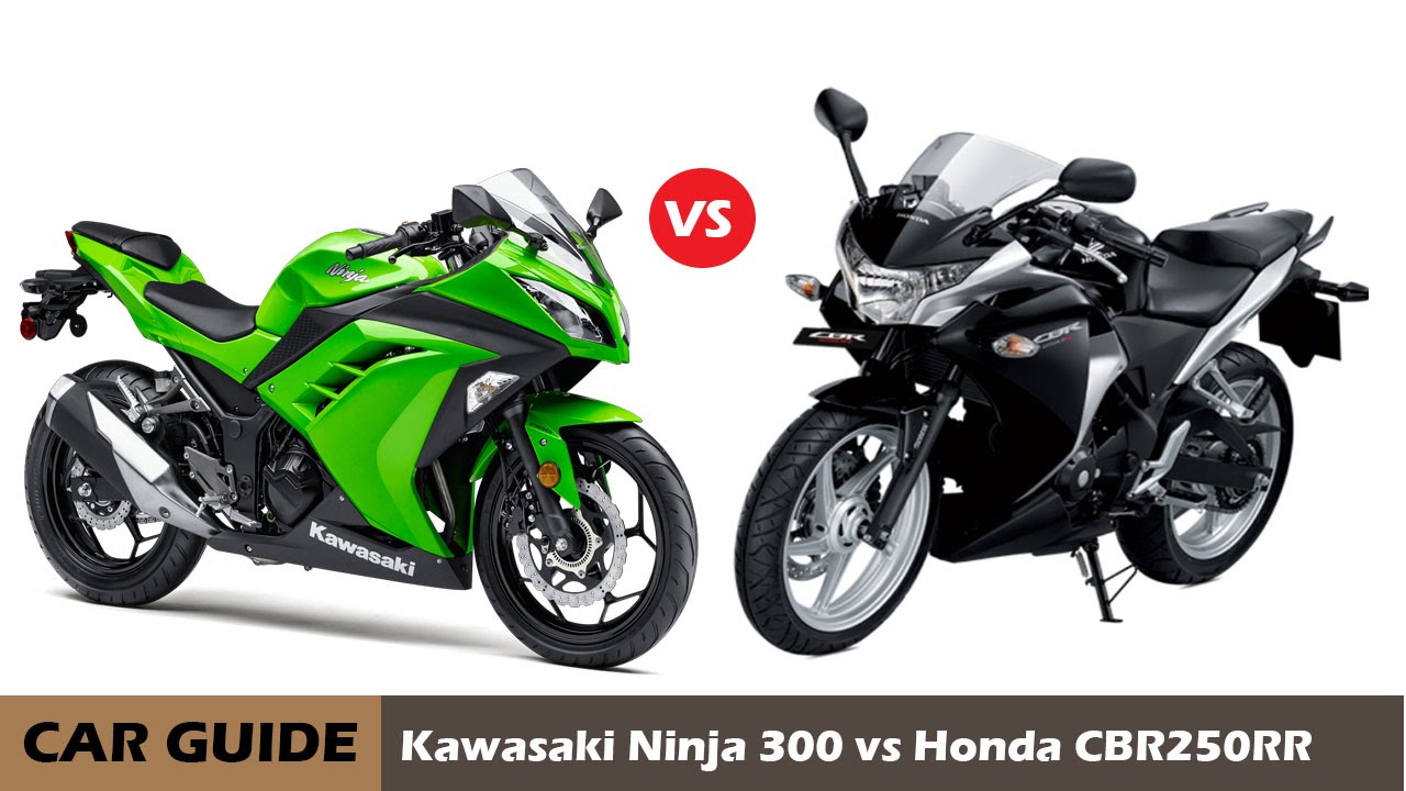 Kawasaki Ninja 300 Vs Honda Cbr 250rr Comparison And Reviews Car