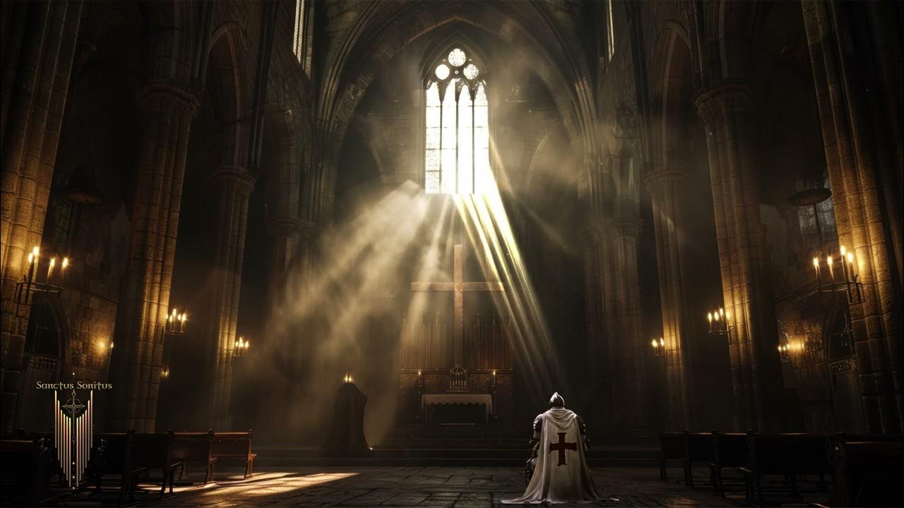Sacred Choir music 432 Hz - Sanctuary Sacred Choir music 432 Hz - Sanctuary