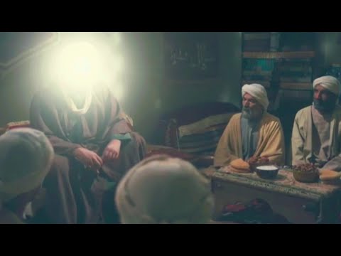 النبي محمد (ﷺوآله) يروي قصة رؤيته لأسماء الائمة الاثنى عشر في الجنة حينما أسري به لها