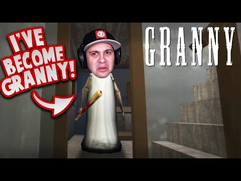 Multiplayer Granny Is Back New Update Granny Roblox Gameplay Youtube - kindly keyin roblox shows
