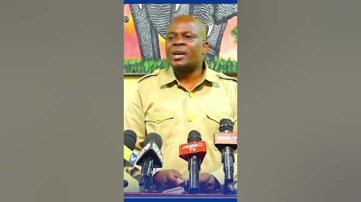 WENJE AMJIBU GODBLESS LEMA AMTUHUMU KUTAKA KUMPINDUA MBOWE  AKIWA GEREZANI.