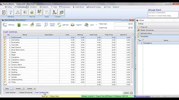 Bizprac: Quick Estimate Tool