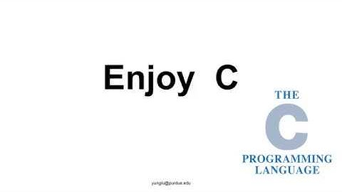 C Programming, Lecture 20, Linux Tools for C Programming