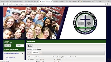 PARENTS-How to Log In to RenWeb and Features