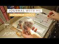 🍁☕ Fall Journal With Me (ASMR)