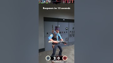 [TF2] Man rages from Huntsman