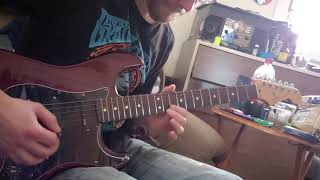 Video thumbnail of "Grateful Dead- Touch of Grey guitar solo"