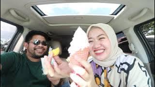 NO CUT NO EDIT PART 3 | NYOBAIN MENU BARU MCD TROPICAL TREATS