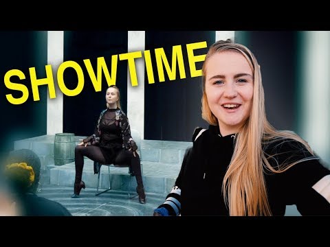 DAYS IN THE LIFE OF A PERFORMING ARTS STUDENT IN LOS ANGELES